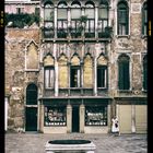 Venedig 1983 (Negativ-Scan)