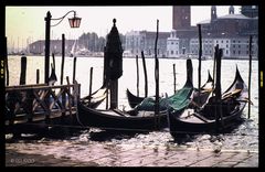 Venedig 1983 (Negativ-Scan)