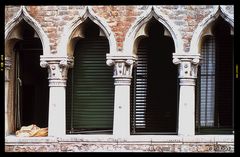 Venedig 1983 (Negativ-Scan)