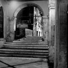 Venedig 1984 - Abendspaziergang