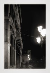 Venedig 1984 -  Nachtansichten