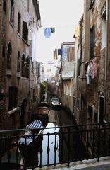 Venedig 1984 - Wohngegend
