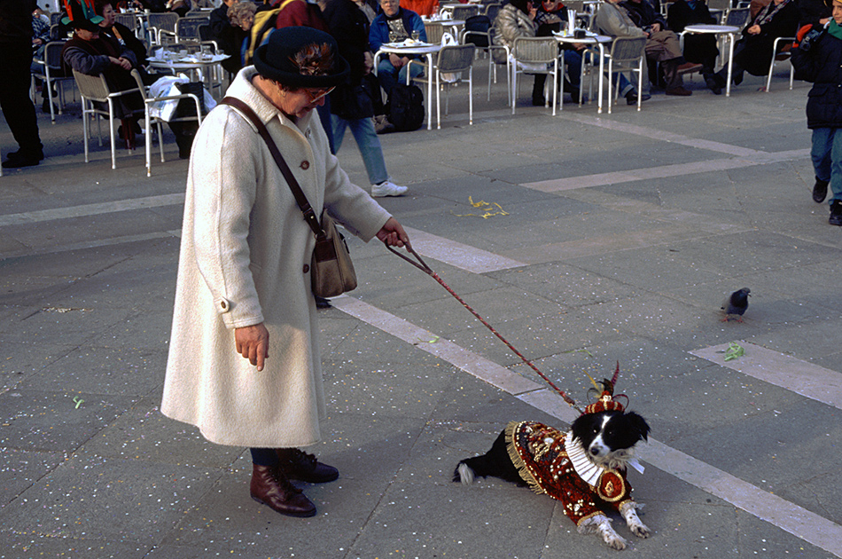 Venedig 1996