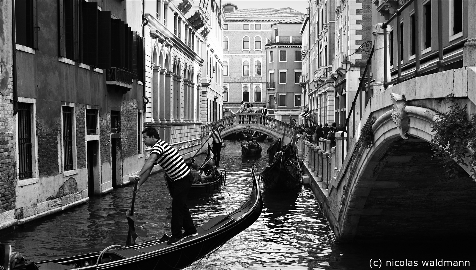 Venedig. (2)