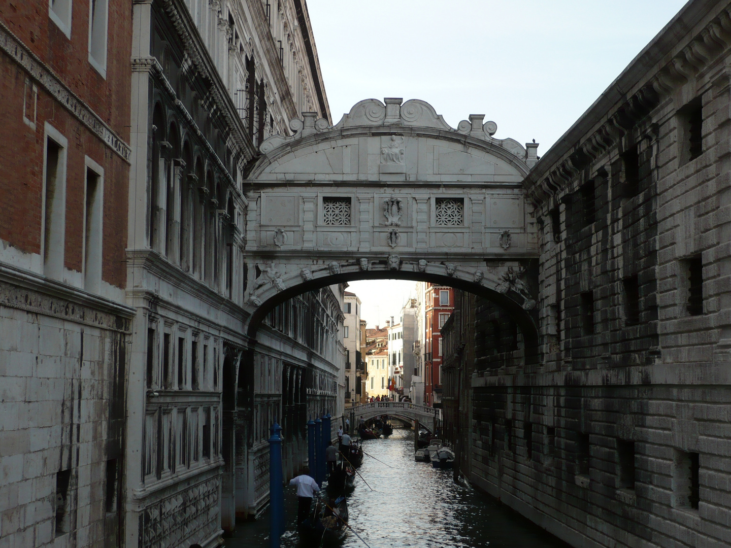 Venedig 2007 - Seufzerbrücke