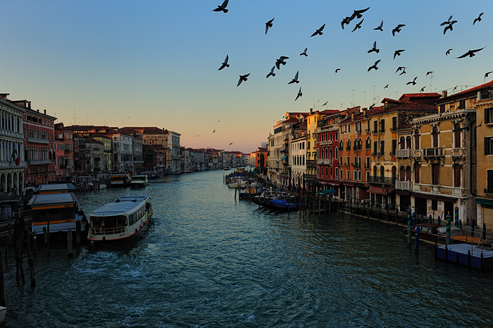 Venedig 2009 - I -
