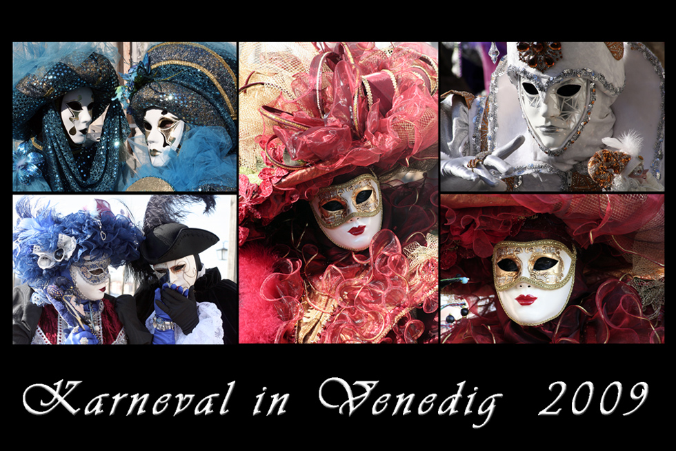 Venedig 2009 I