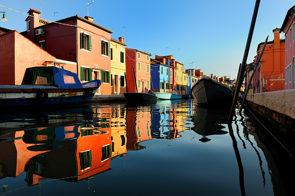 Venedig 2009 - IV - Burano