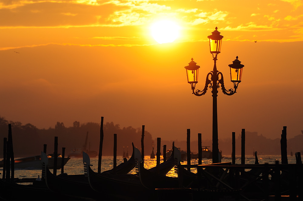 Venedig 2009 - VI - 90 Minuten später