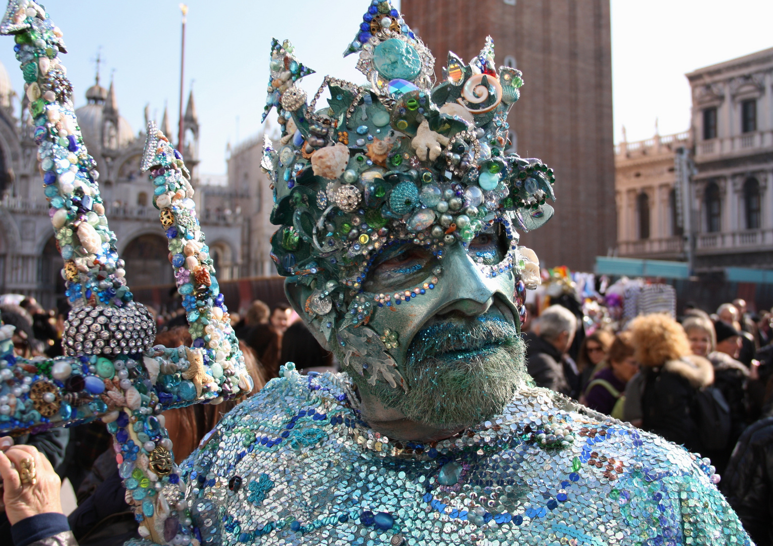 Venedig 2011 Karneval 01