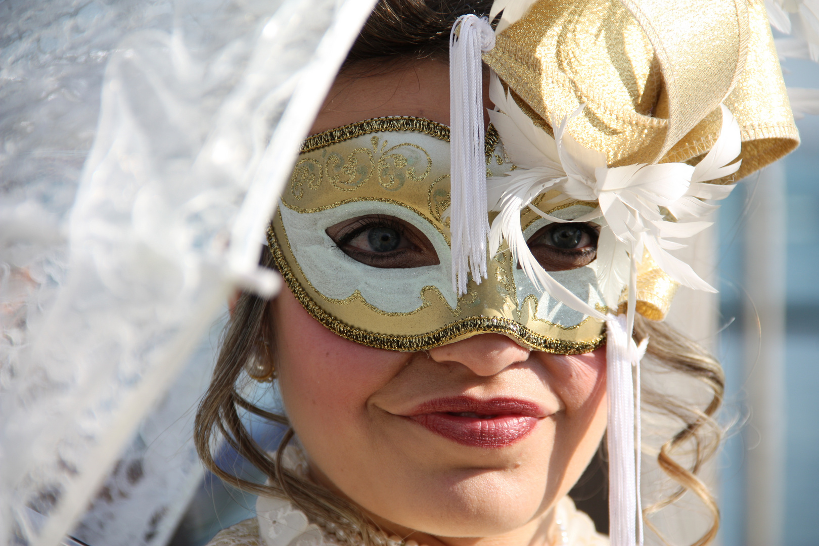 Venedig 2011 Karneval 02