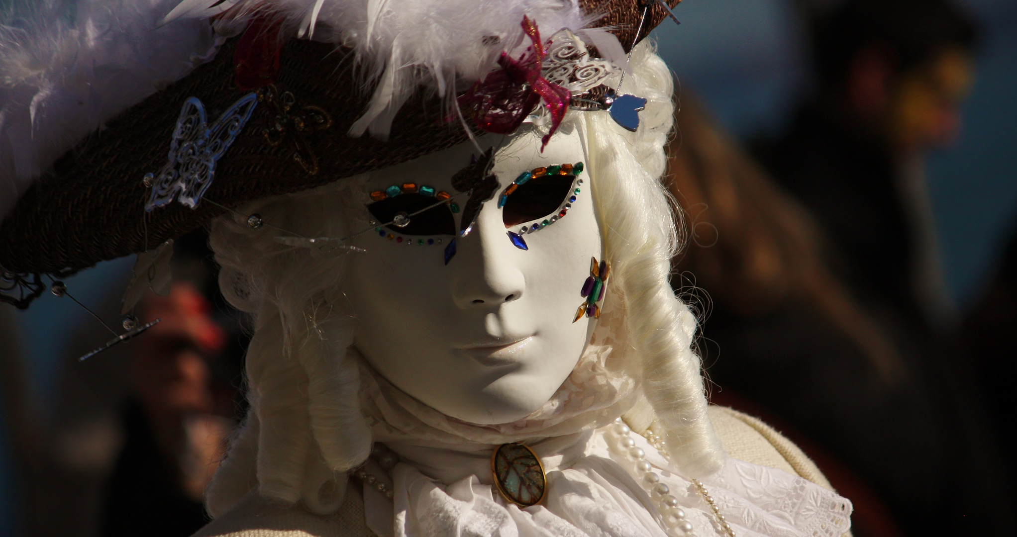 Venedig 2011 Karneval 03