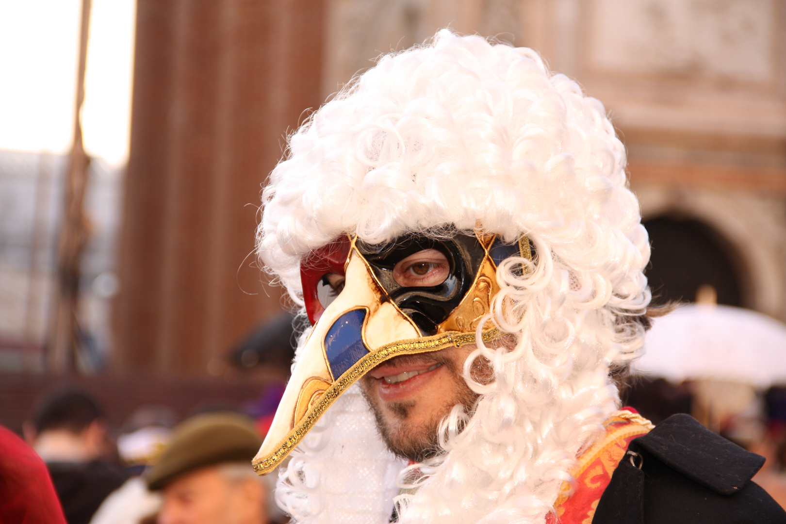 Venedig 2011 Karneval 11