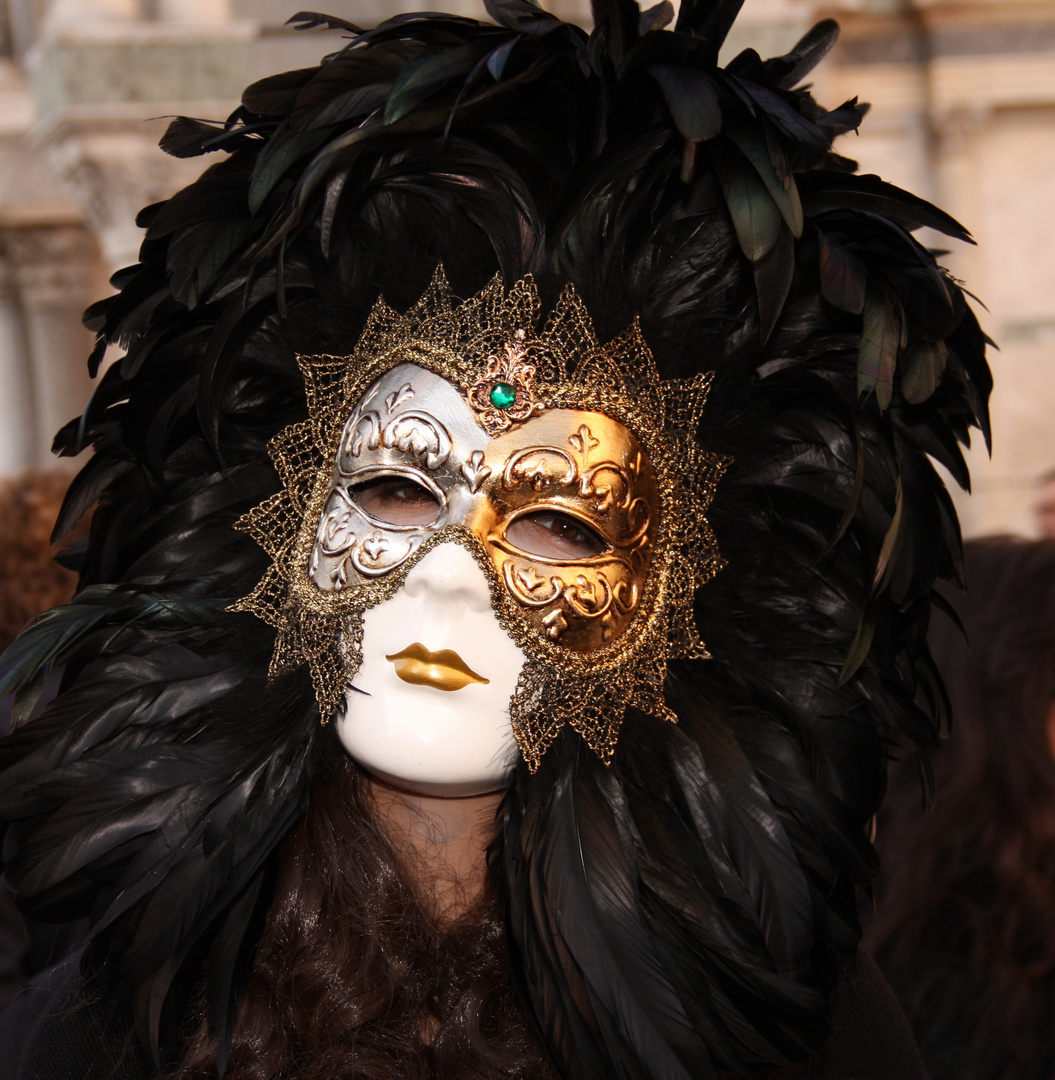 Venedig 2011 Karneval 13