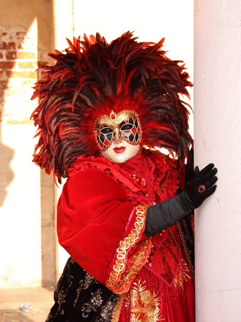 Venedig 2011 Karneval 18