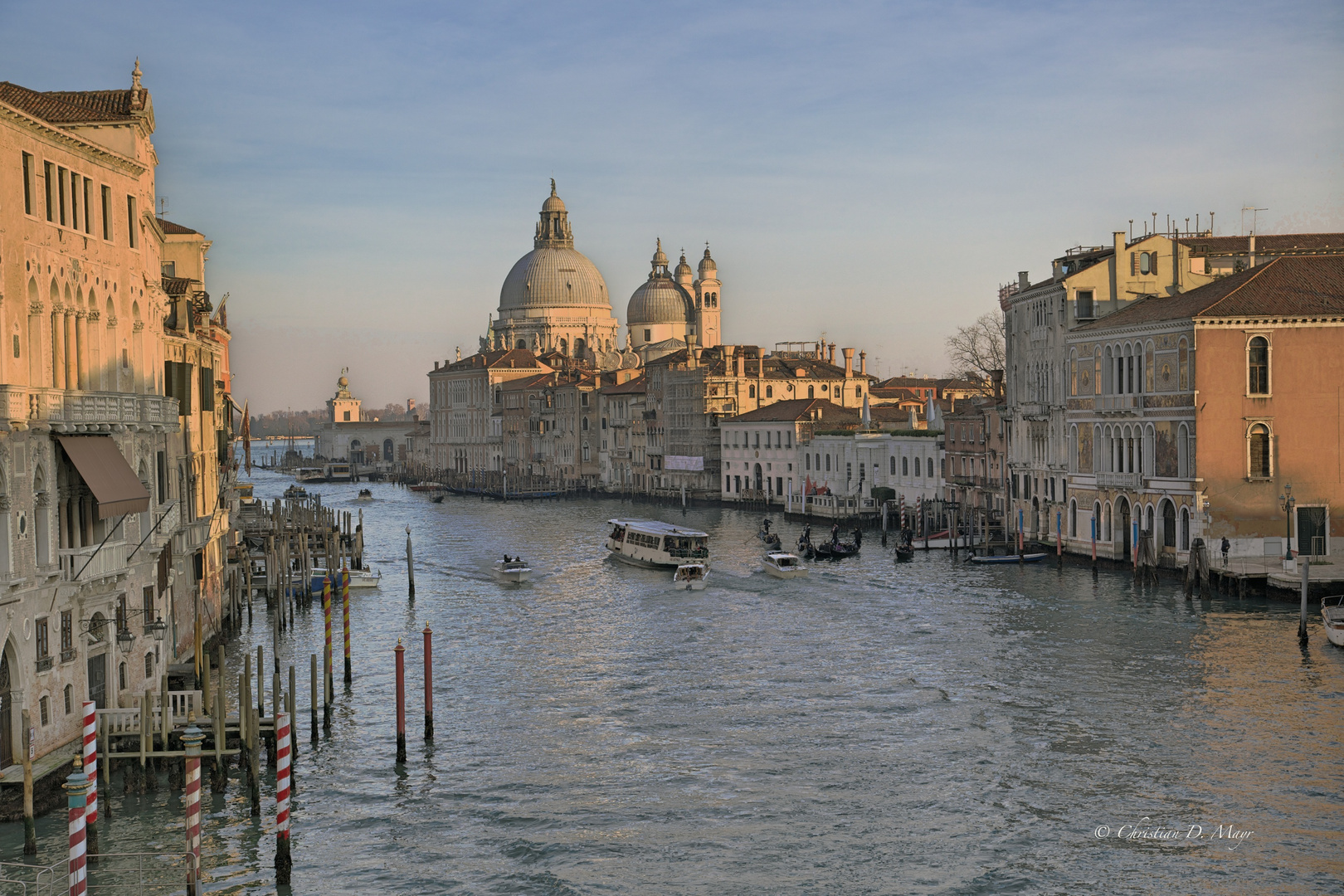 Venedig 2015 - Canale Grande