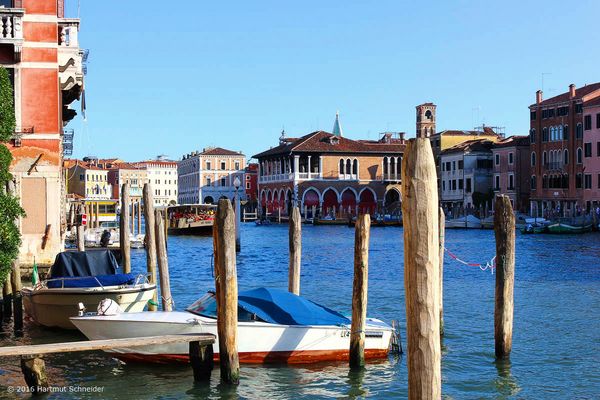 Venedig 2016 - Canale Grande