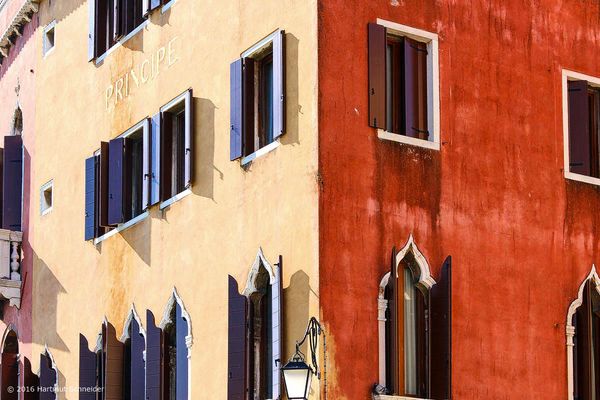 Venedig 2016 - Duotone