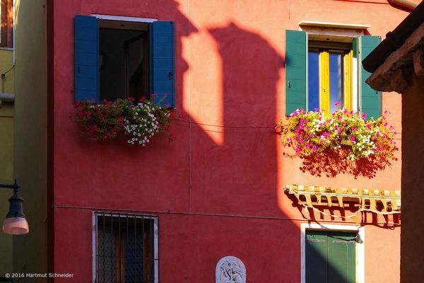 Venedig 2016 - Schattenspiel