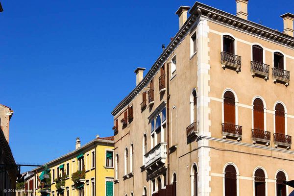 Venedig 2016 - Septembersonne