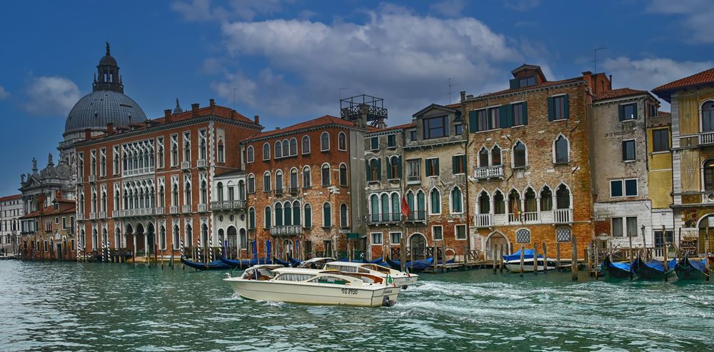 Venedig 2018