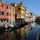 Venedig 2018 - Kanalspiegel