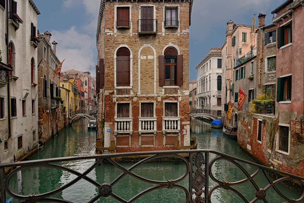 Venedig 2020 .11. malerisch schön