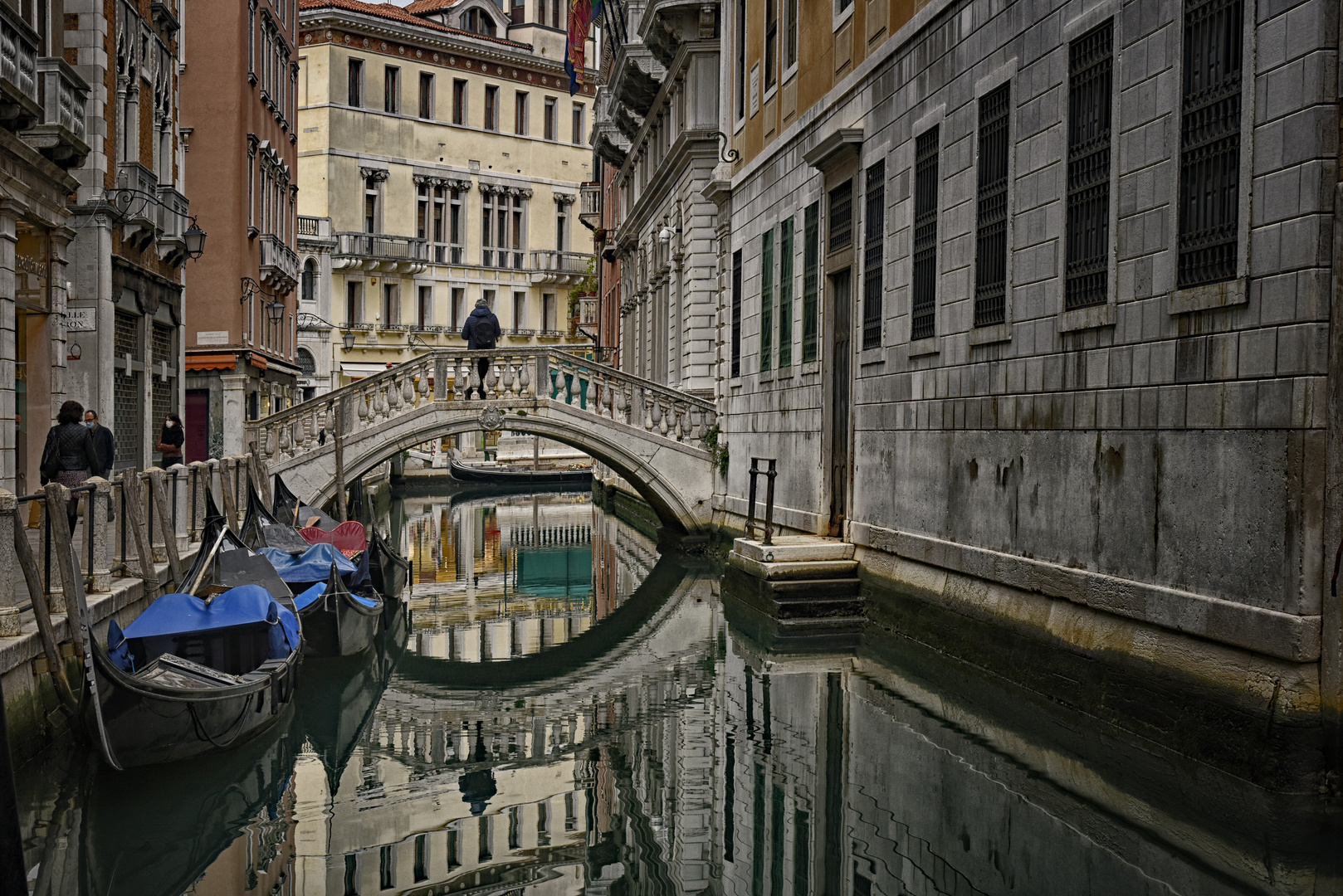 Venedig 2020 .11. malerisch schön