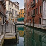 Venedig  2020 .11. Stille 