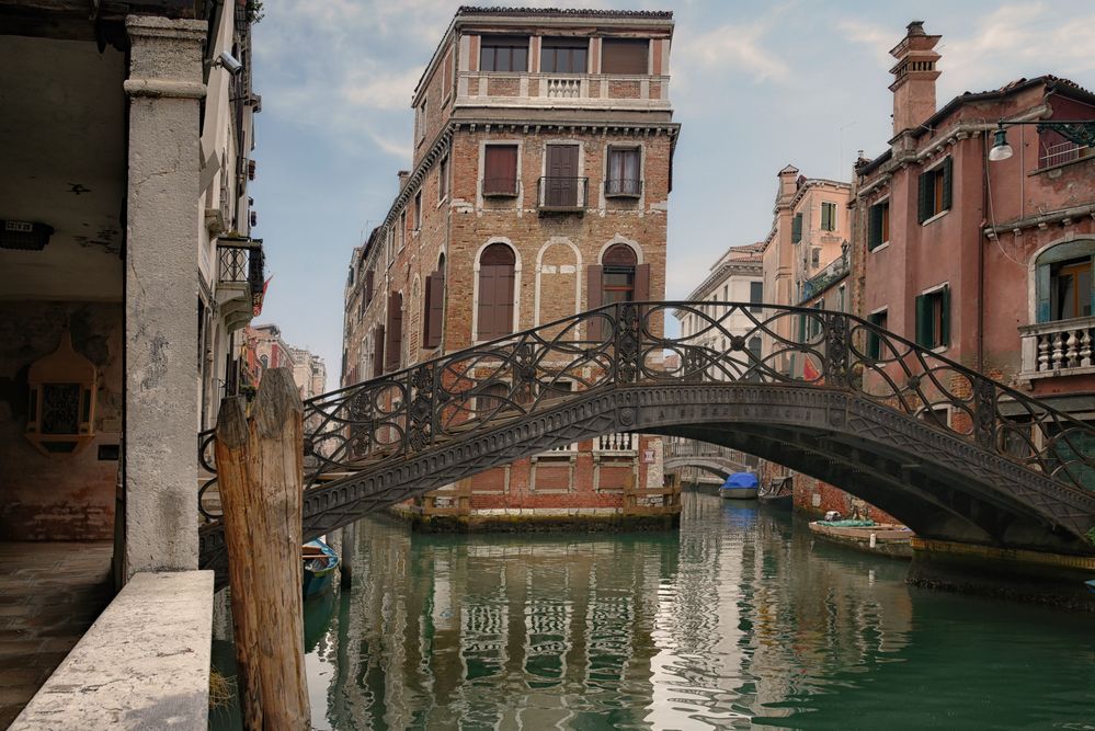 Venedig 2020 damals authentisch