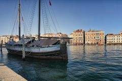 Venedig 2020 die Zeit steht still