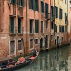 Venedig 2020 die Zeit steht still