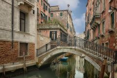 Venedig 2020 die Zeit steht still