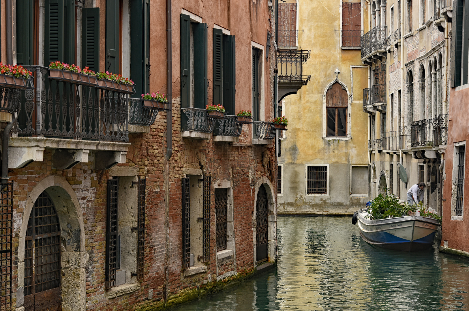 Venedig 2020 ganz privat