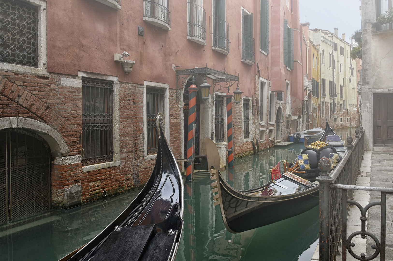 Venedig 2020   Morgenstimmung