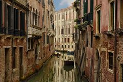 Venedig 2020 Novemberlicht