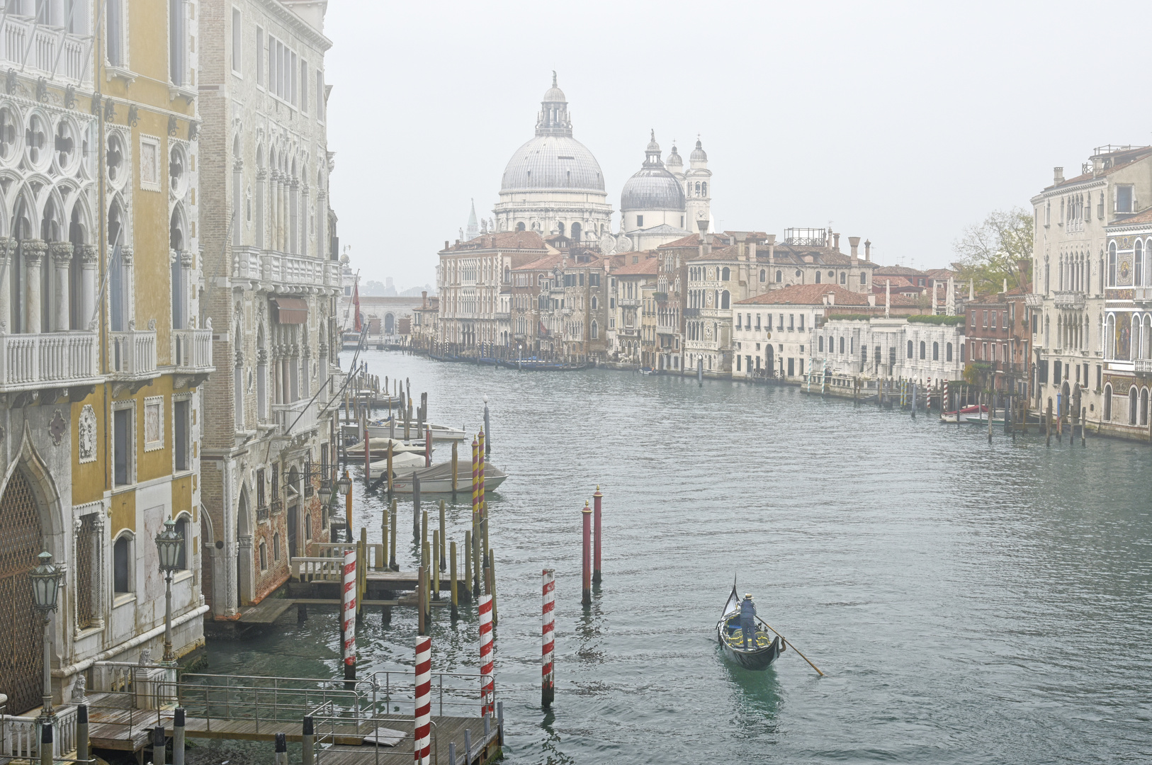 Venedig 2020 Novemberlicht