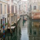 Venedig 2020 Novemberlicht - Melancholie -