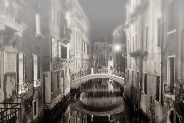 Venedig 2020 Novemberstimmung