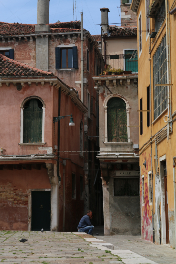 Venedig.