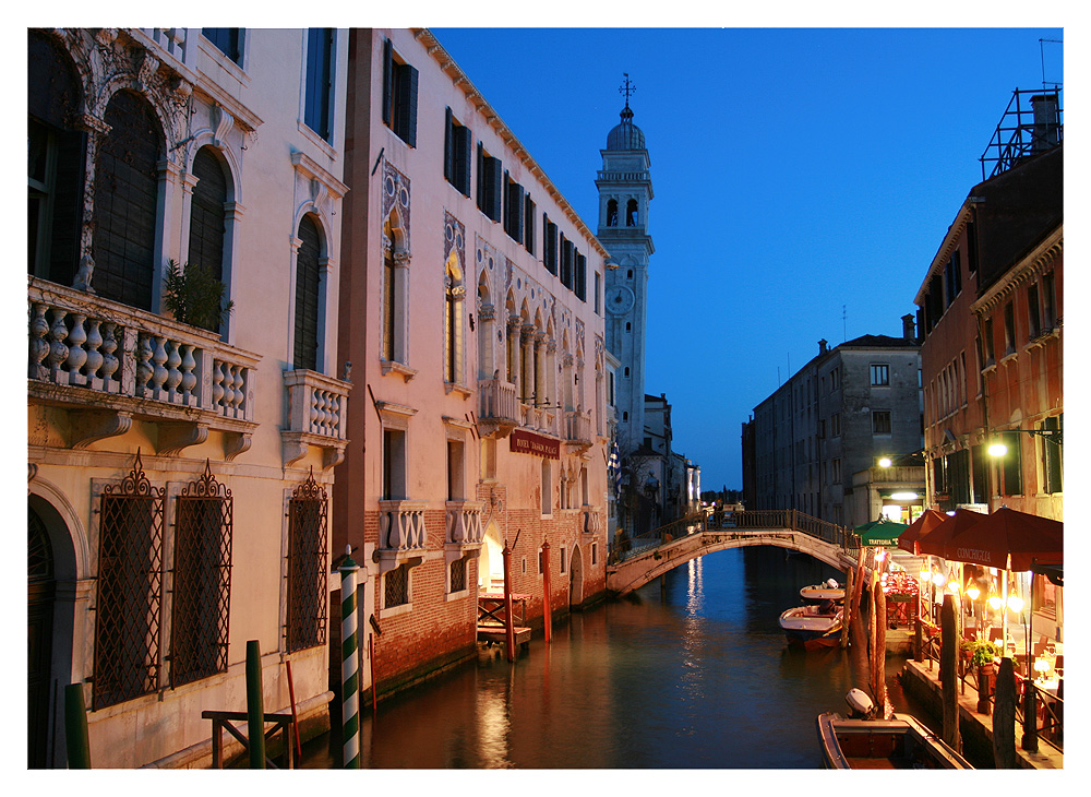 ...Venedig...