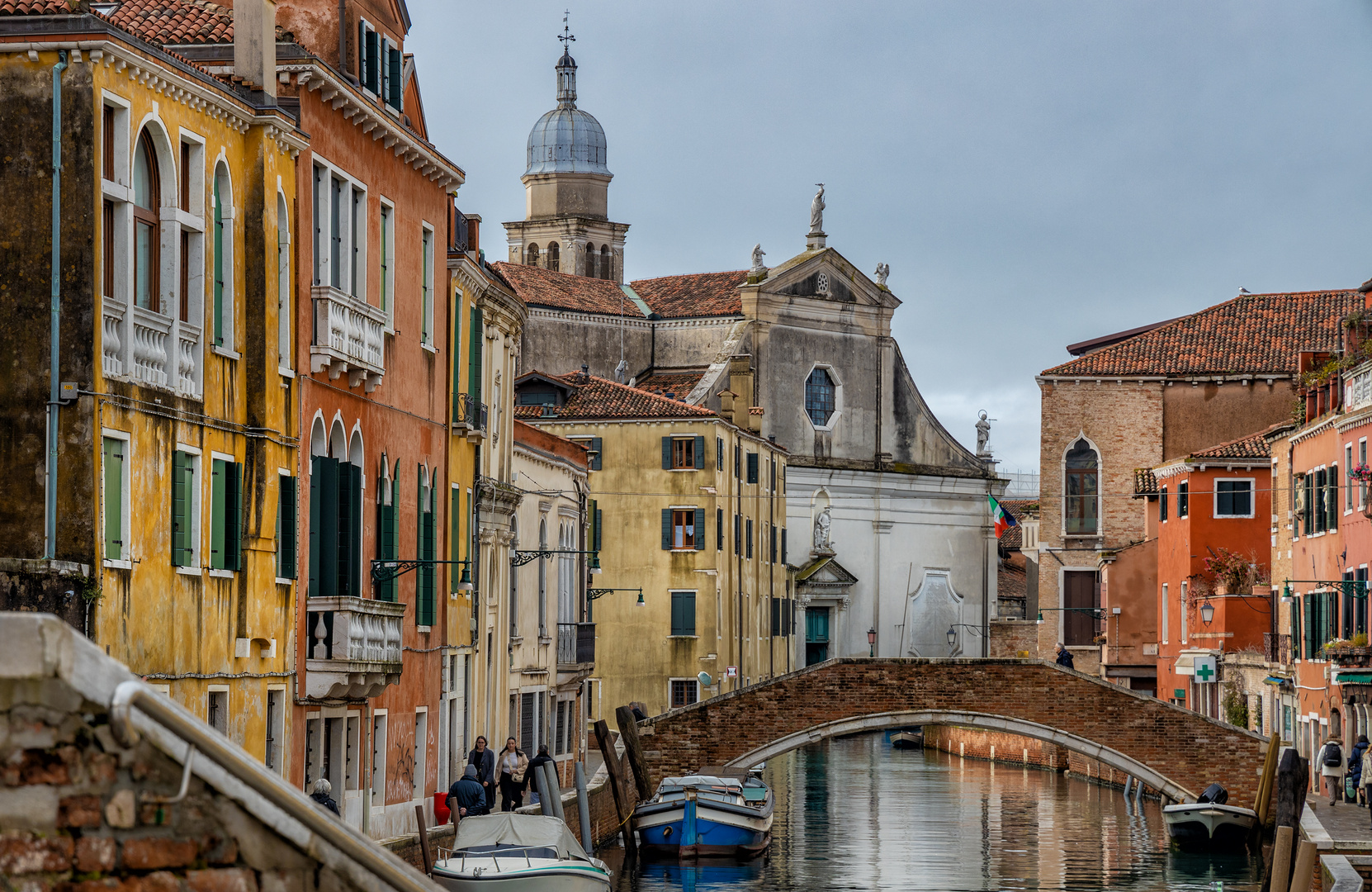 Venedig..