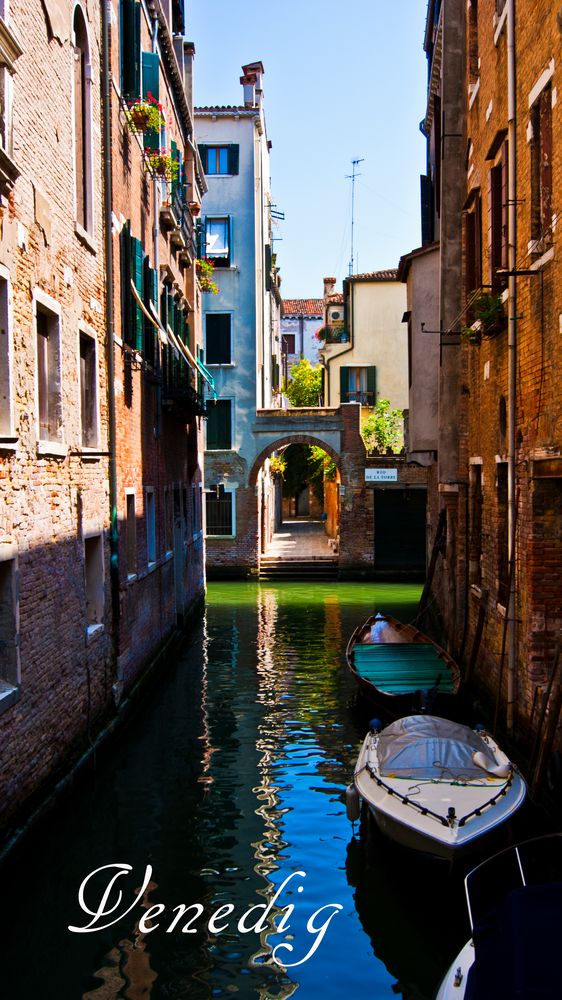 Venedig von Jermyn Gebhardt Videographie