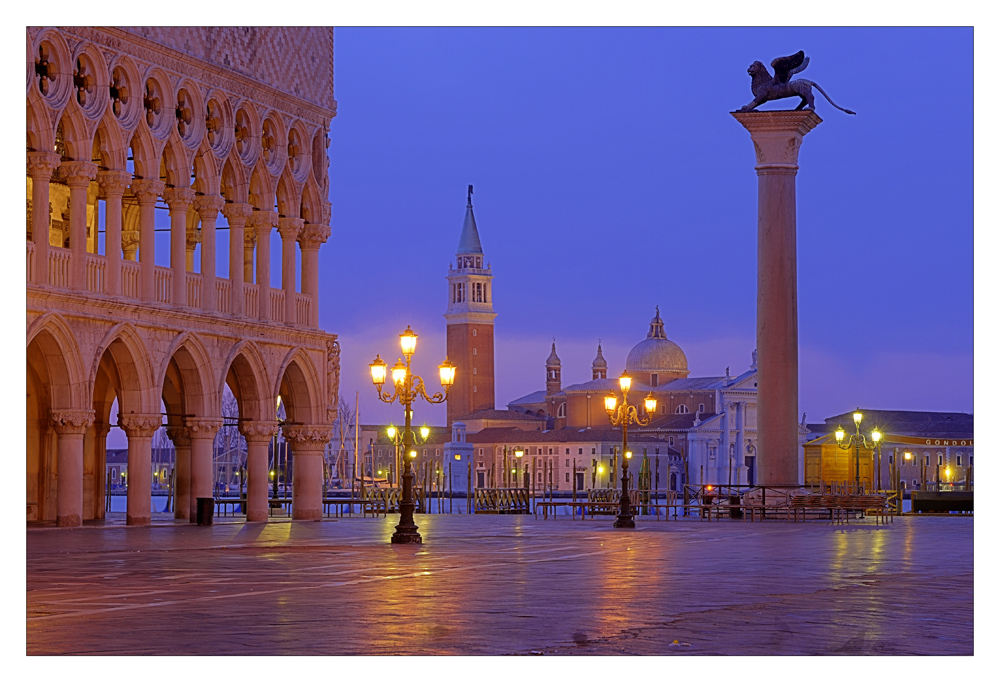 Venedig, 5.35Uhr