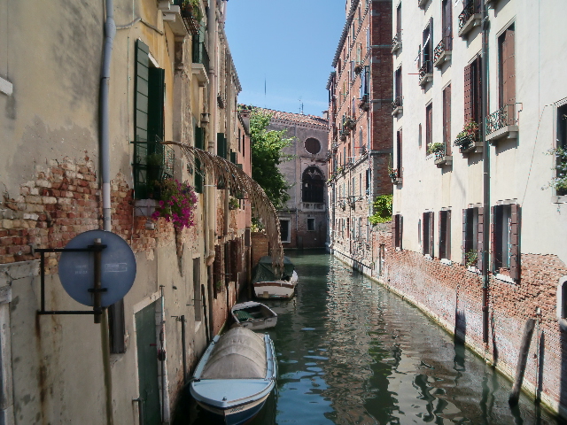 Venedig :)