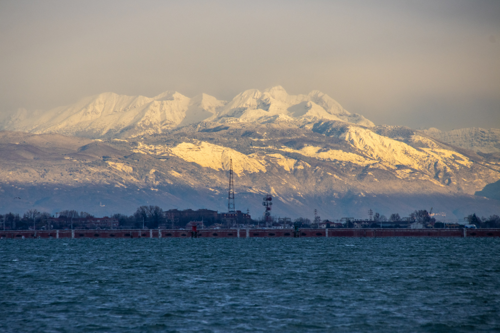 Venedig...