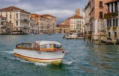 Venedig...