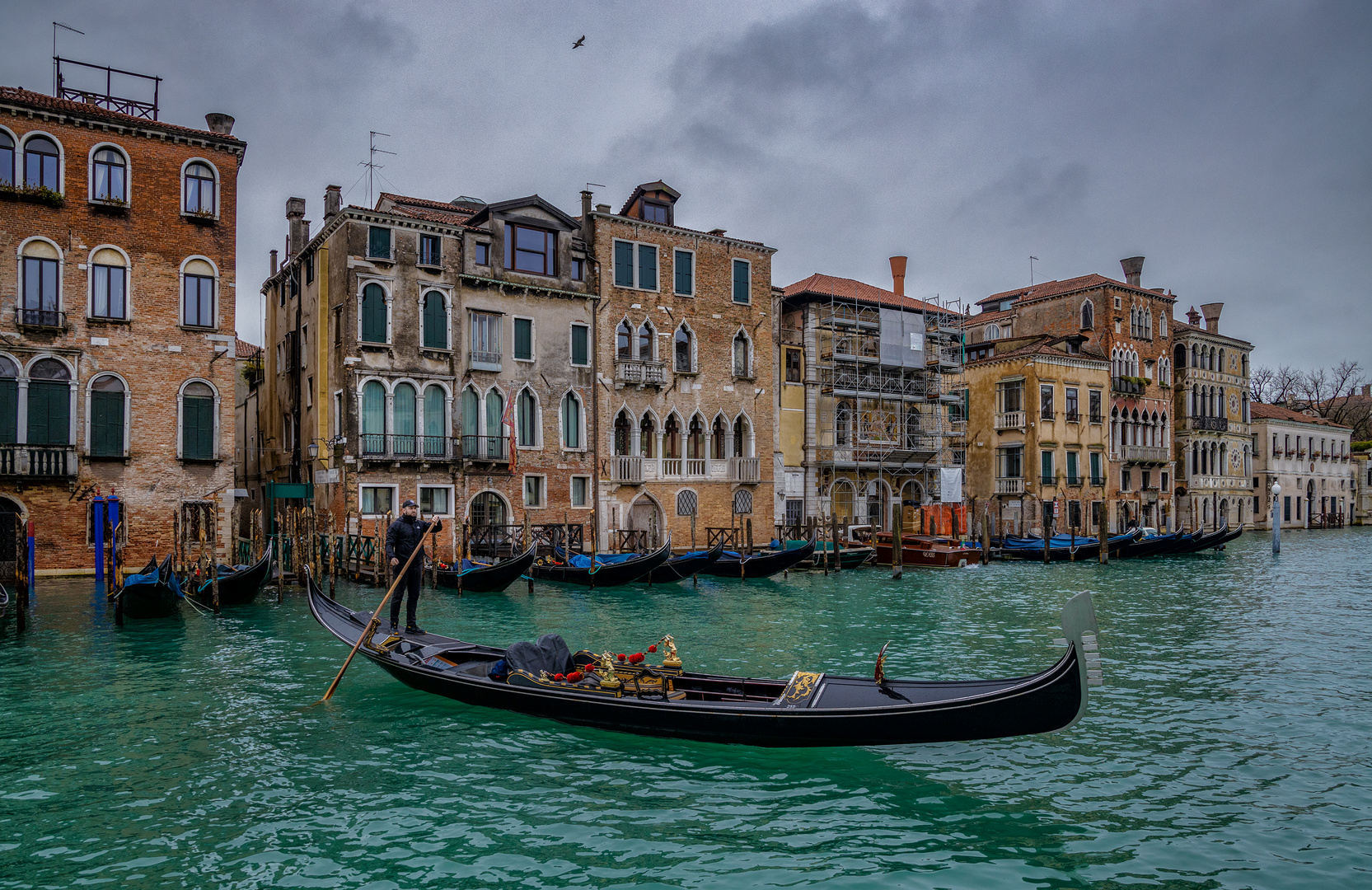 Venedig....