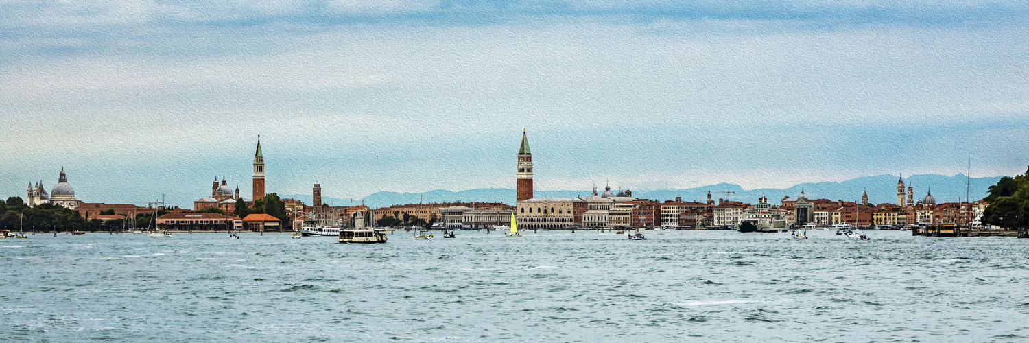 Venedig 90-30-Öl