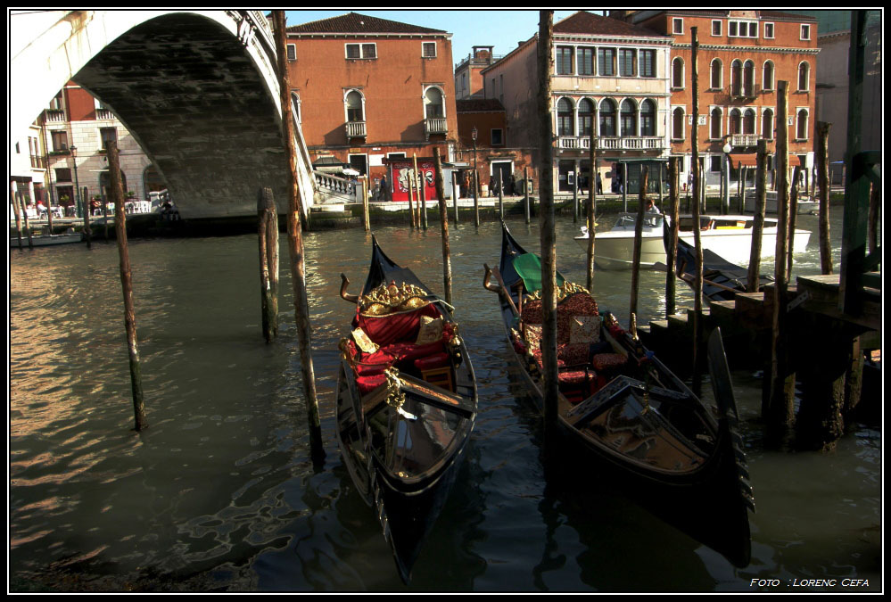 Venedig....